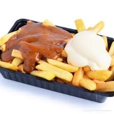 Groot friet oorlog