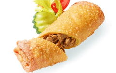 Shoarmarol knoflook