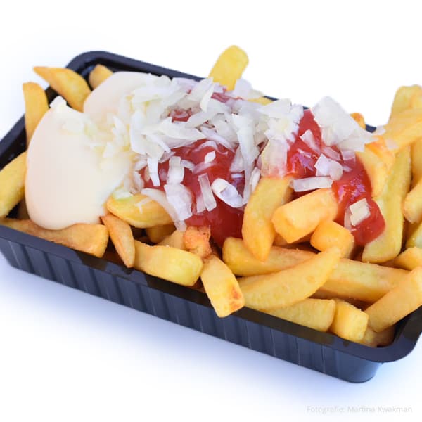 Groot friet speciaal